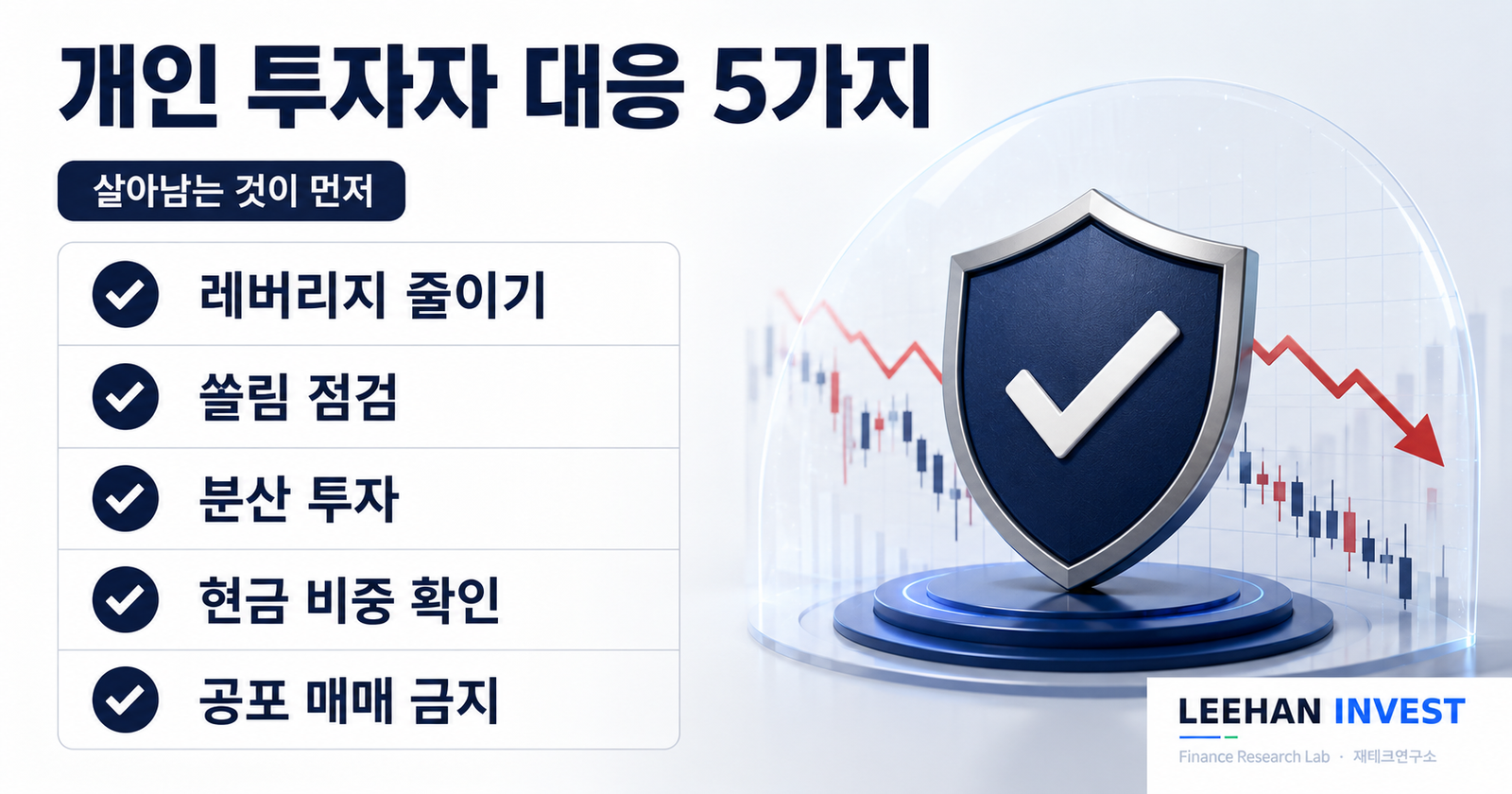 직장인 노트북 자산 배분 재점검 레버리지 금지 반도체 40퍼센트 원칙 미래 결심