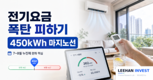 summer electricity bill 80000 won saving july progressive rate expansion 2026